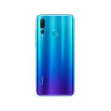 Huawei Nova 4 {Stand Ver.} Back Cover [Blue]